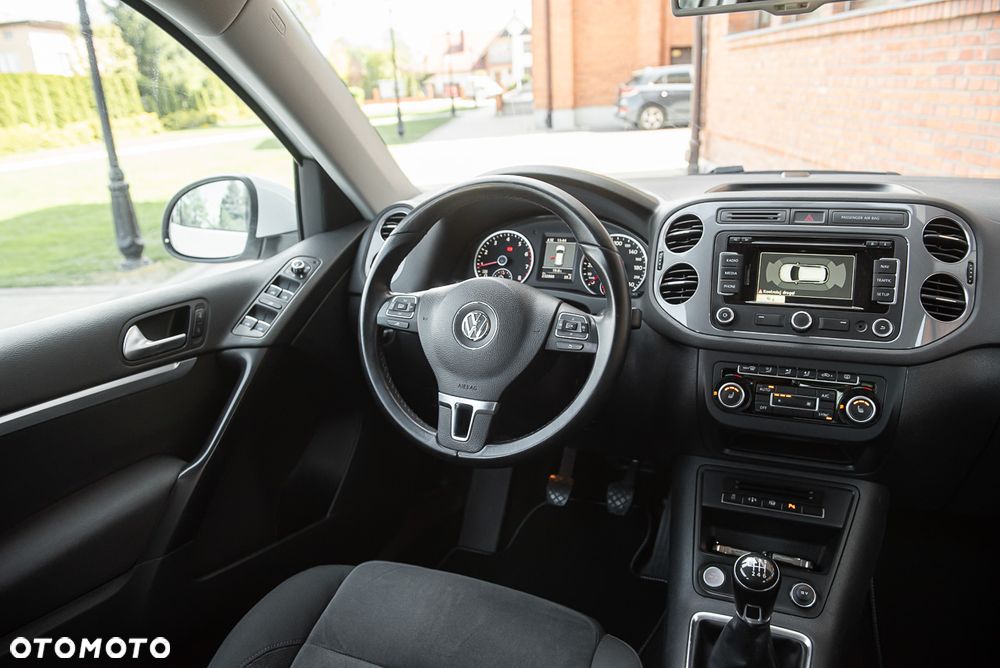 Volkswagen Tiguan 2.0 TSI 4Mot Sport&Style - 27