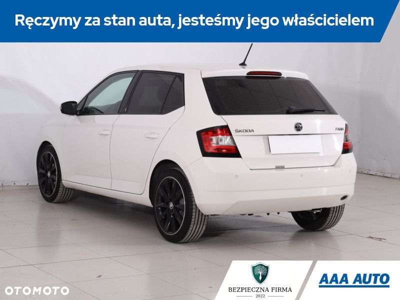 Skoda Fabia - 6