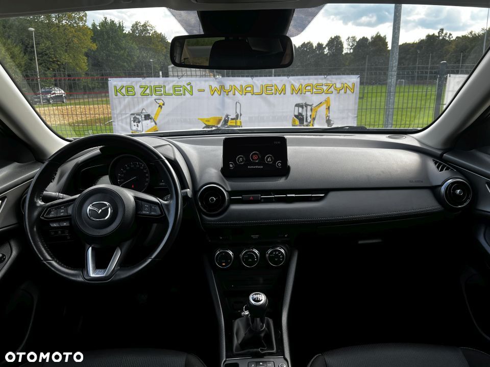 Mazda CX-3 SKYACTIV-G 121 FWD - 19