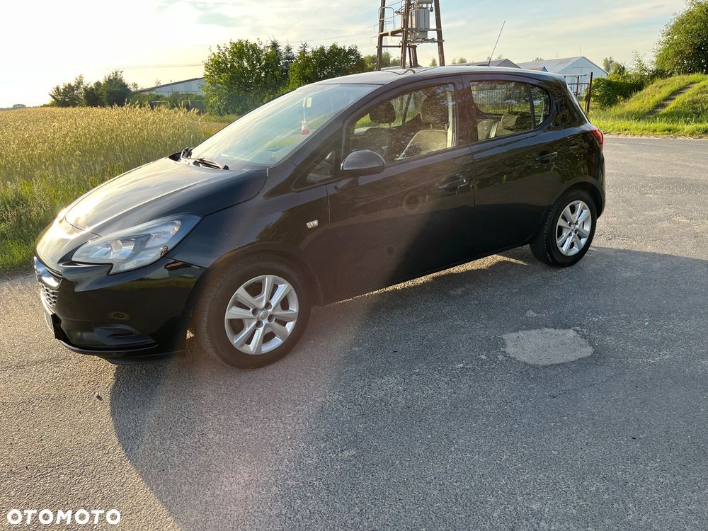 Opel Corsa 1.4 Edition - 6
