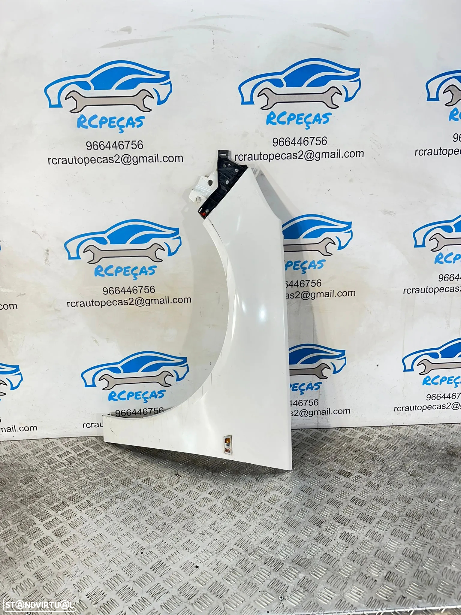 .Guardalamas Esquerdo Original Opel Insignia A G09 2008 - 2017 - 4