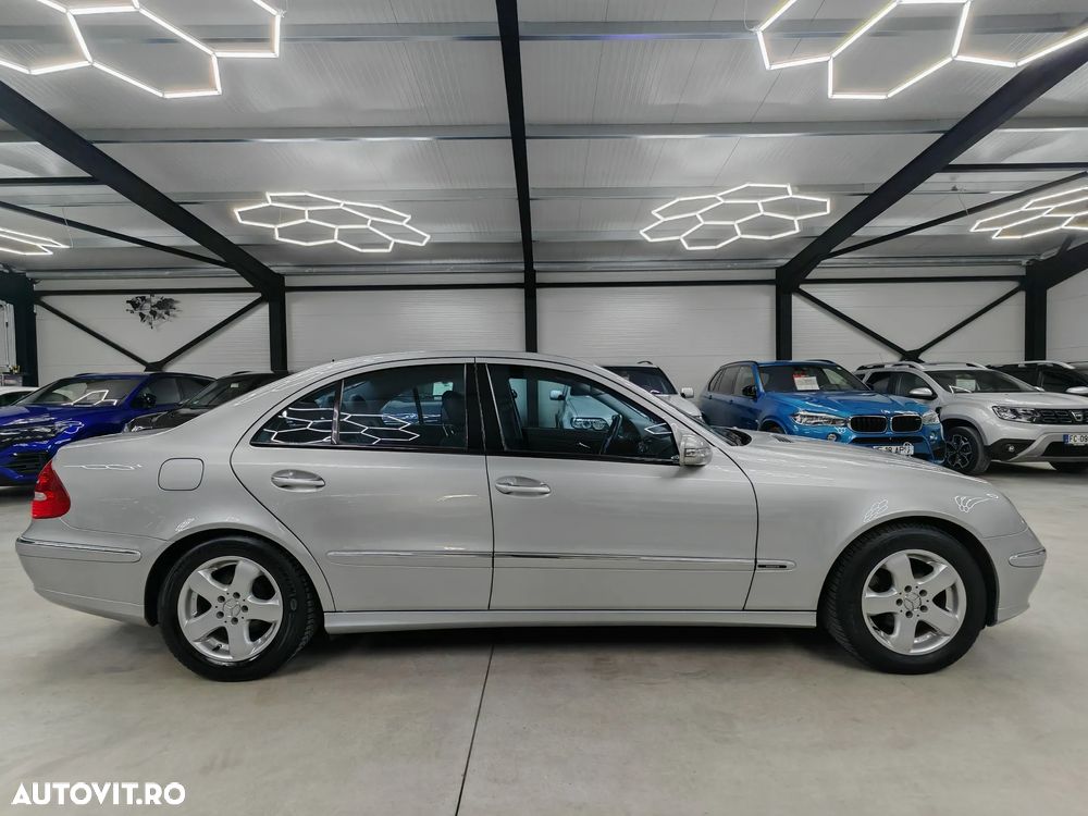 Mercedes-Benz E 220 CDI Automatik Avantgarde - 7