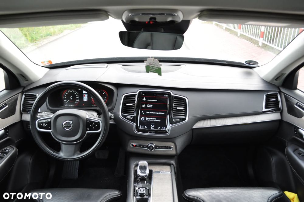 Volvo XC 90 B5 D AWD Geartronic Inscription - 5