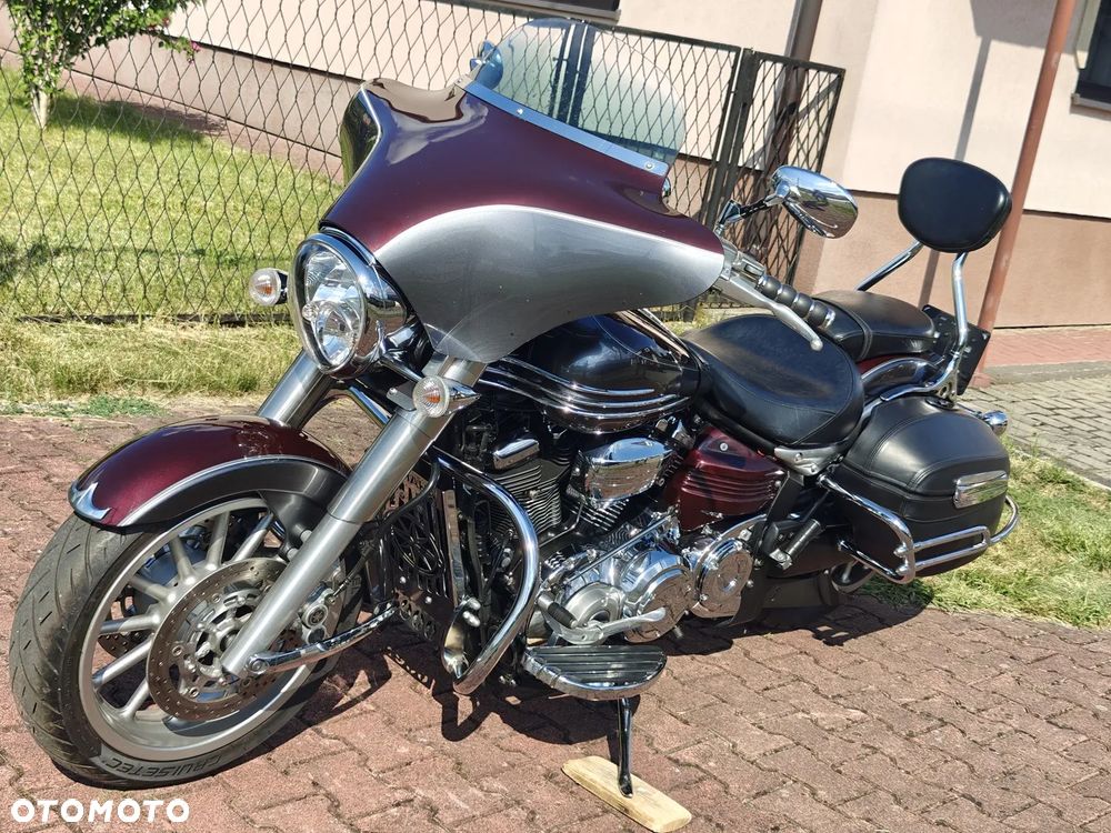 Yamaha XV - 40
