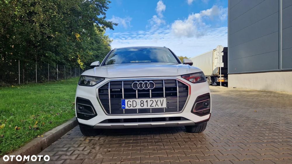 Audi Q5 40 TDI quattro S tronic - 4