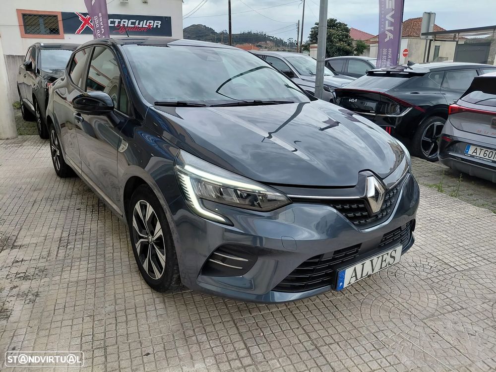 Renault Clio 1.0 TCe Limited - 21