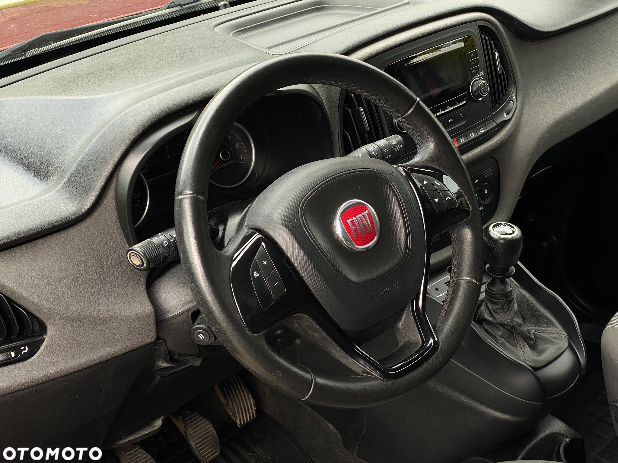 Fiat Doblo 1.4 T-Jet Dynamic - 16