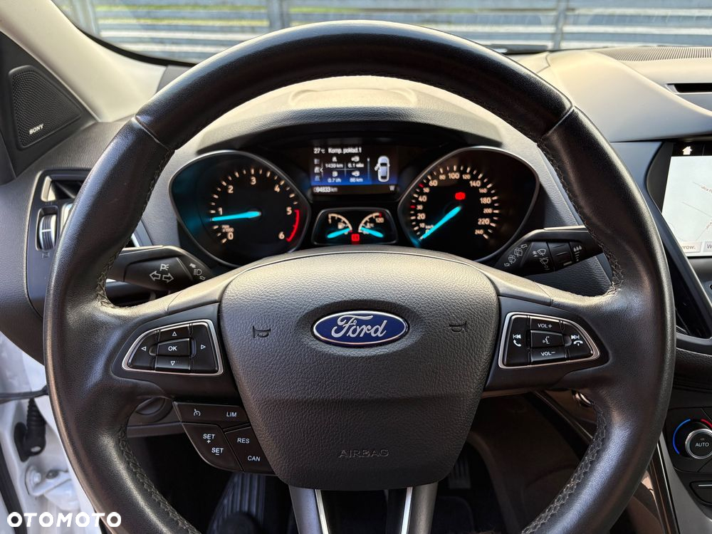 Ford Kuga 1.5 EcoBlue FWD Titanium - 15