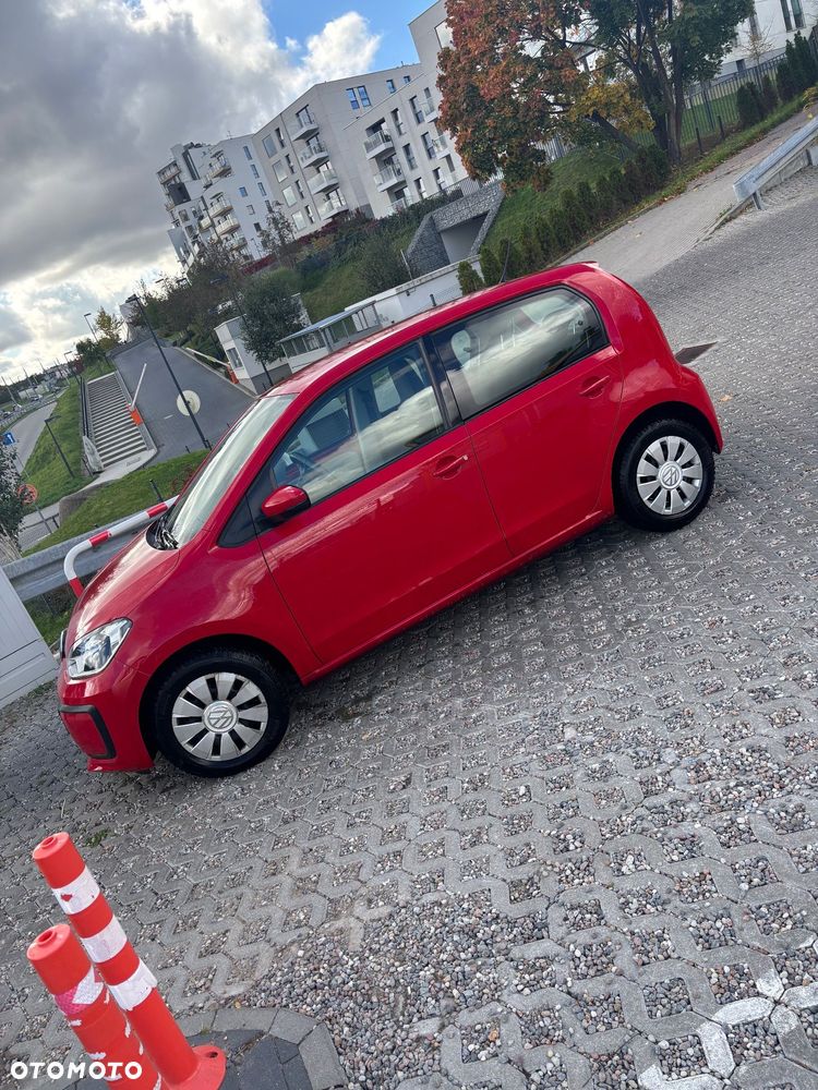 Volkswagen up! - 2