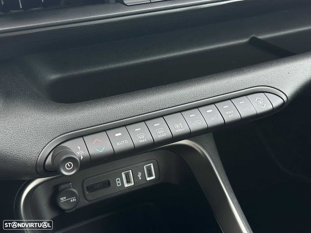 Jeep Avenger 1.2 GSE T3 Altitude - 16