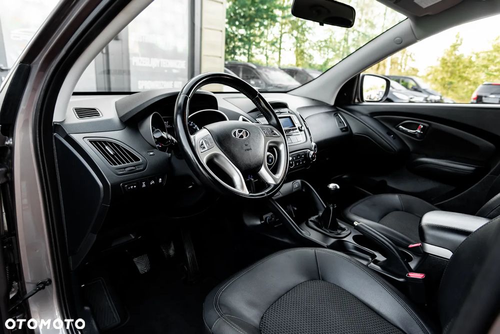 Hyundai ix35 2.0 4WD Comfort - 17