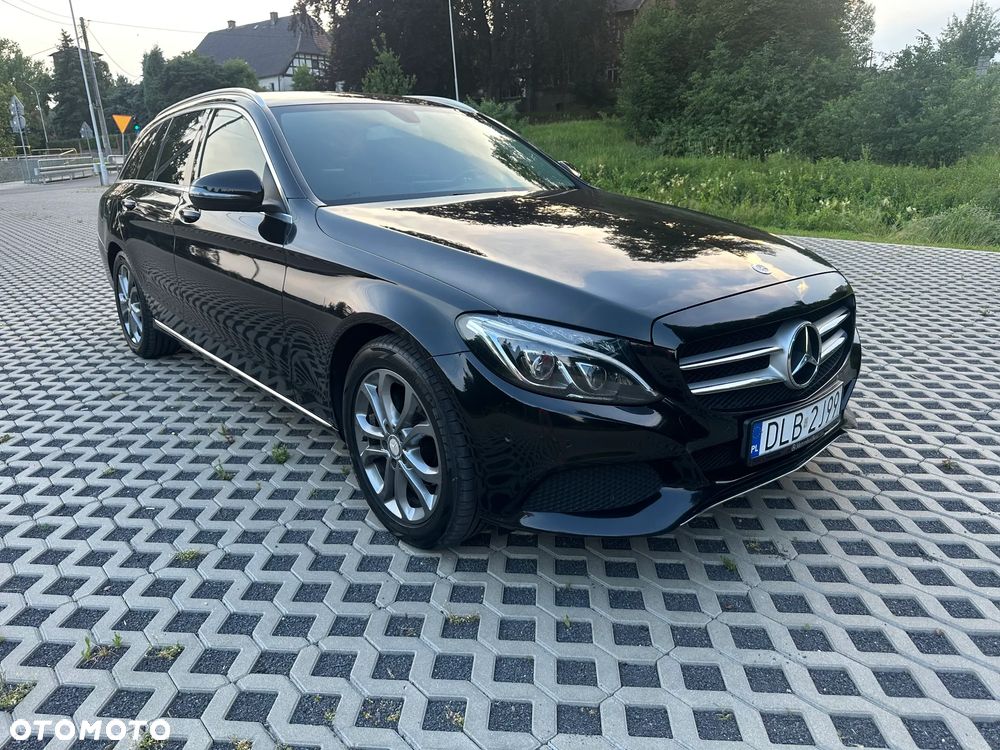 Mercedes-Benz Klasa C 180 (BlueTEC) d 7G-TRONIC Avantgarde - 2