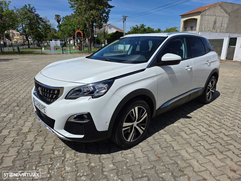 Peugeot 3008 1.2 PureTech Allure Pack - 2