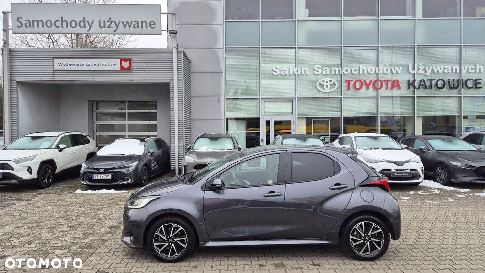 Toyota Yaris Hybrid 1.5 Comfort - 2