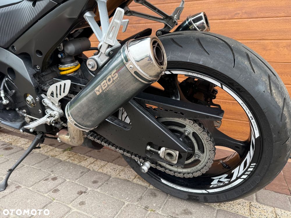 Suzuki GSX-R - 10