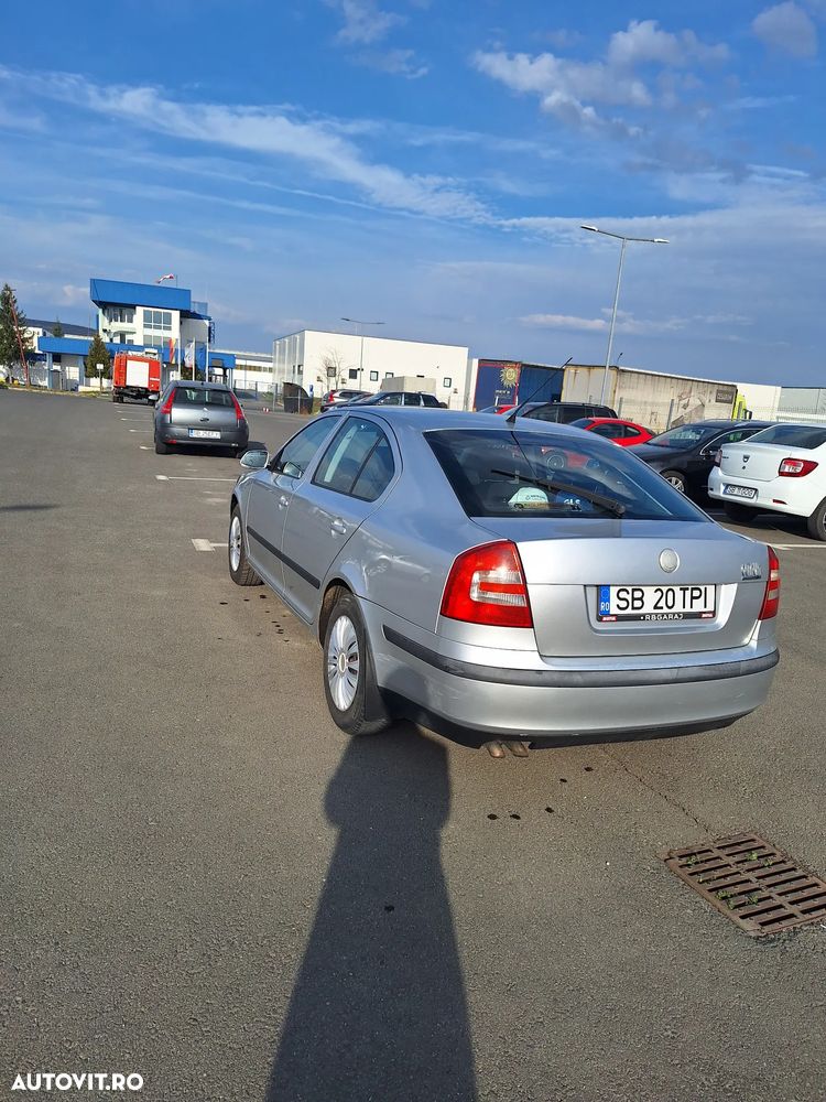 Skoda Octavia 1.9TDI Classic - 3