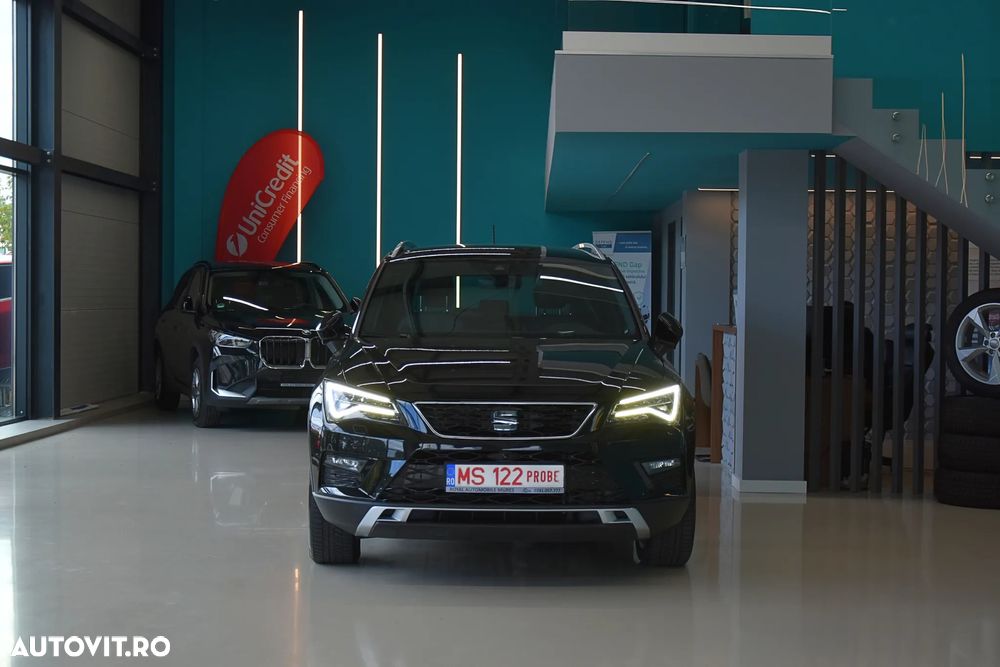 Seat Ateca 2.0 TDI XCELLENCE - 11