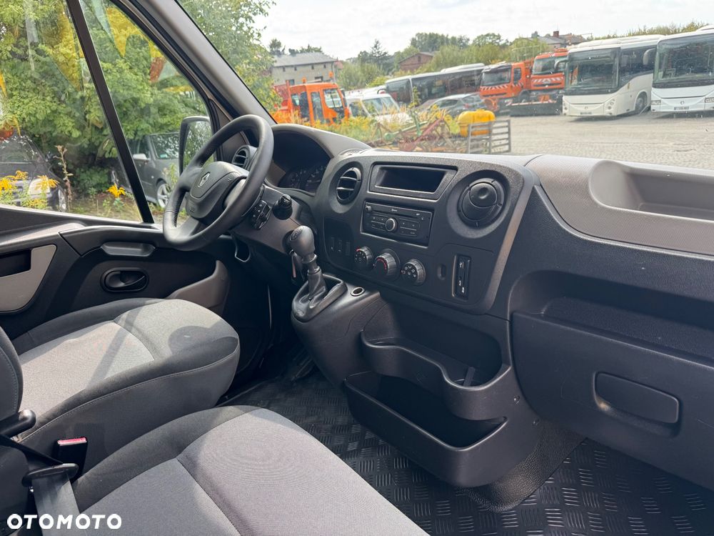 Renault Master L3H2 2015 7osob Brygadówka Navi Niski Przebieg - 20