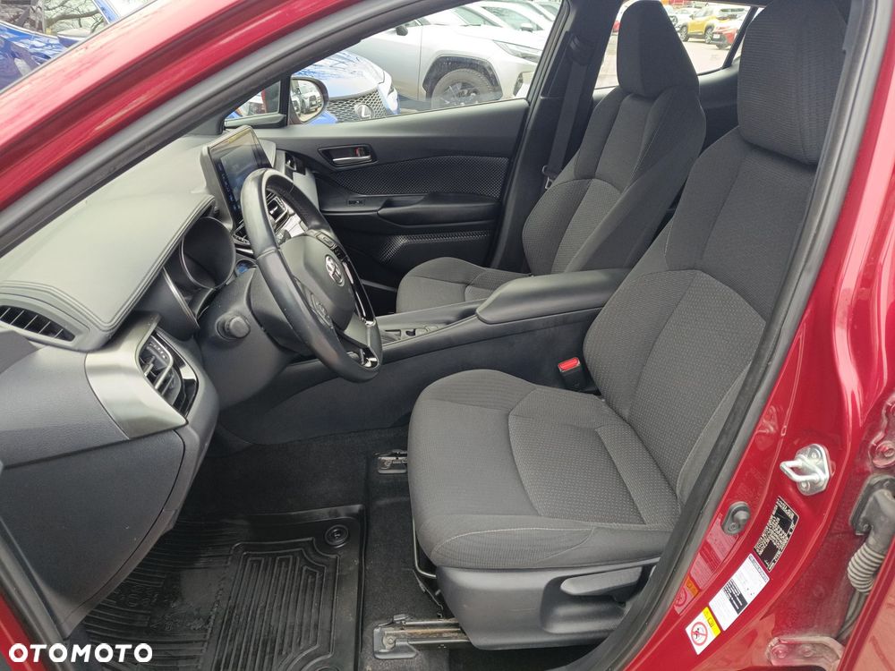 Toyota C-HR 1.8 Hybrid Premium - 15