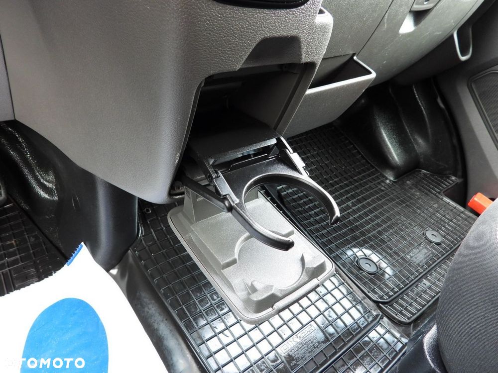 Ford TRANSIT PLANDEKA 8 PALET TEMPOMAT KLIMATYZACJA  170KM - 37