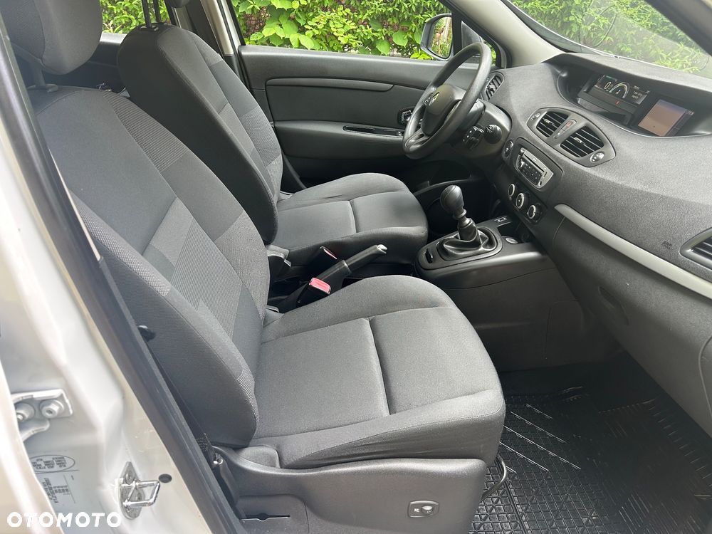 Renault Scenic 1.6 16V 110 TomTom Edition - 18