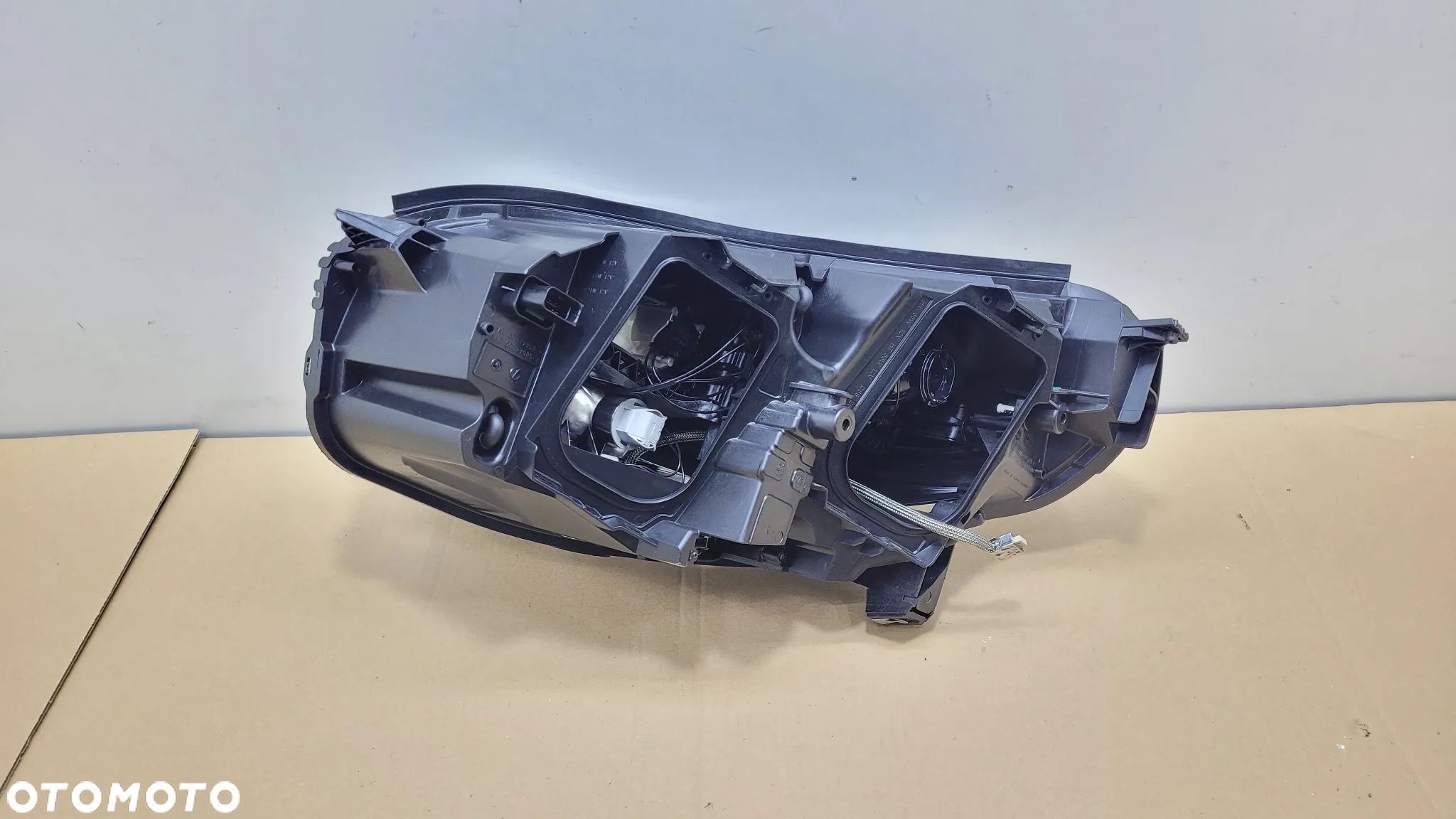 CITROEN JUMPY III SPACETOURER REFLEKTOR LAMPA PRAWY EU XENON 9808233980 - 6