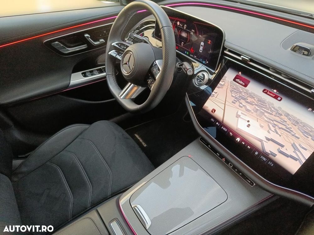 Mercedes-Benz E 200 MHEV 4MATIC Aut. - 12