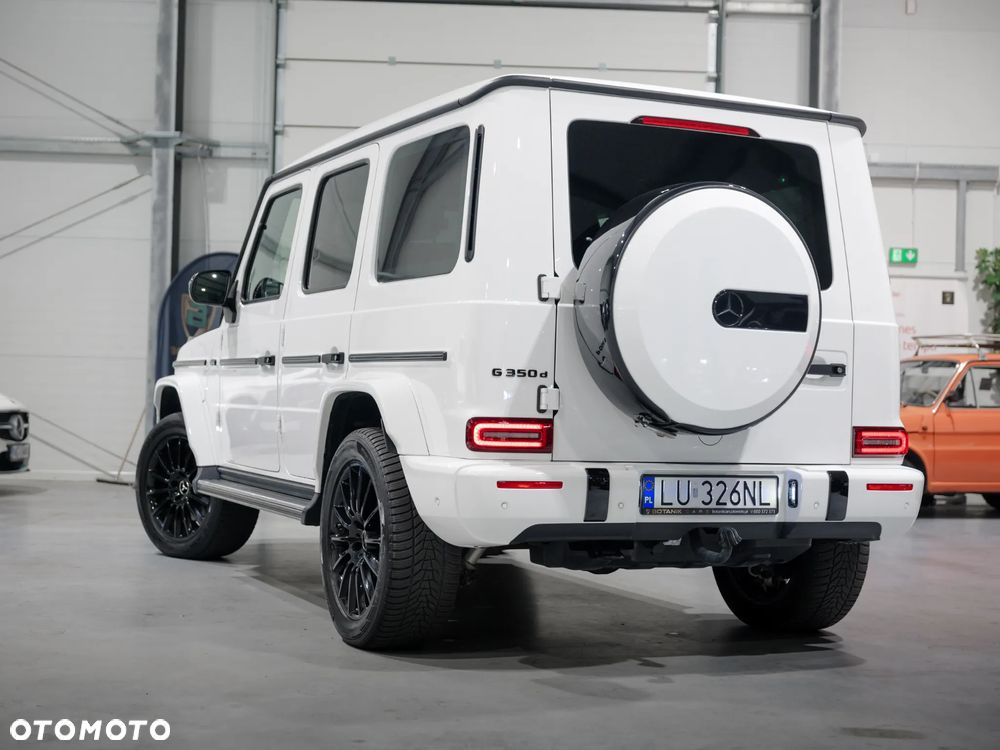 Mercedes-Benz Klasa G - 5