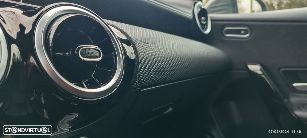 Mercedes-Benz A 180 d Business Solutions Aut. - 36