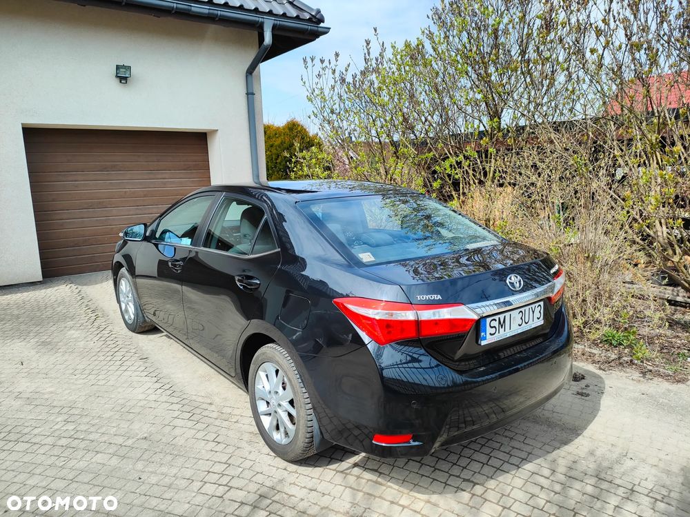 Toyota Corolla 1.6 Premium EU6 - 3