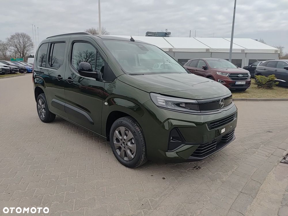 Opel Combo - 8