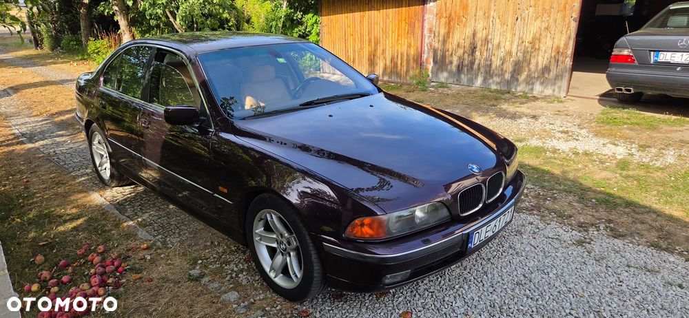 BMW Seria 5 - 1