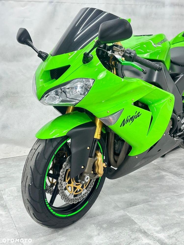 Kawasaki ZX - 1