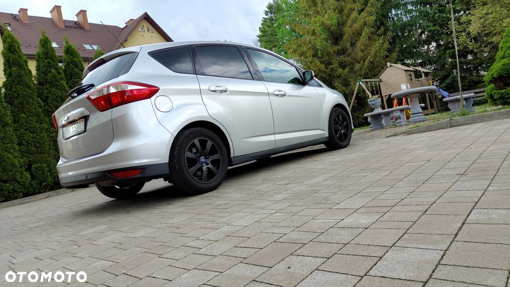 Ford C-MAX 1.6 Ti-VCT Champions Edition - 7