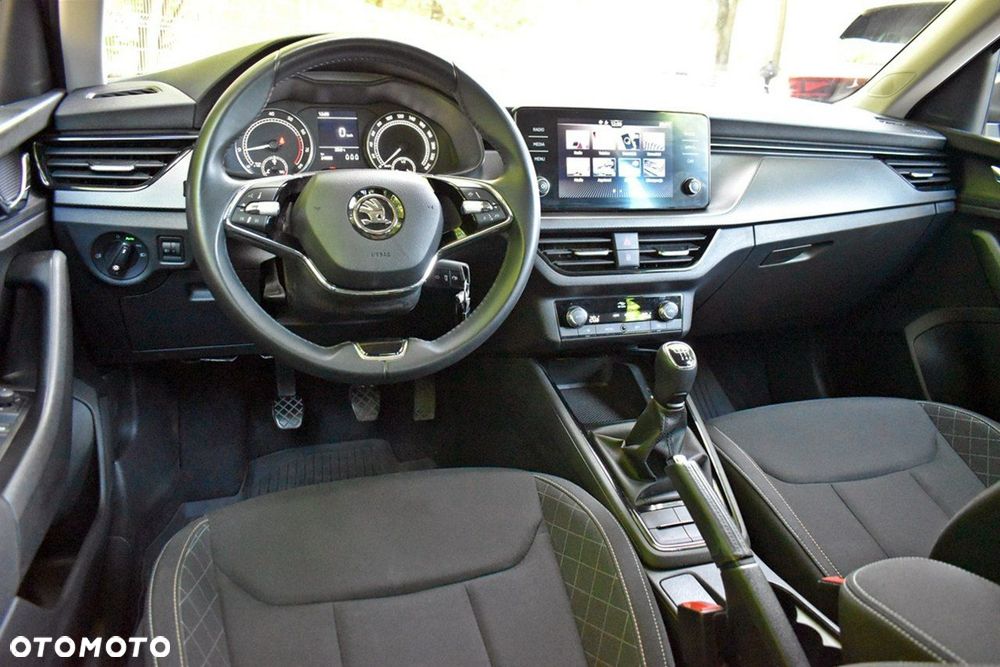 Skoda Kamiq 1.0 TSI Ambition - 13