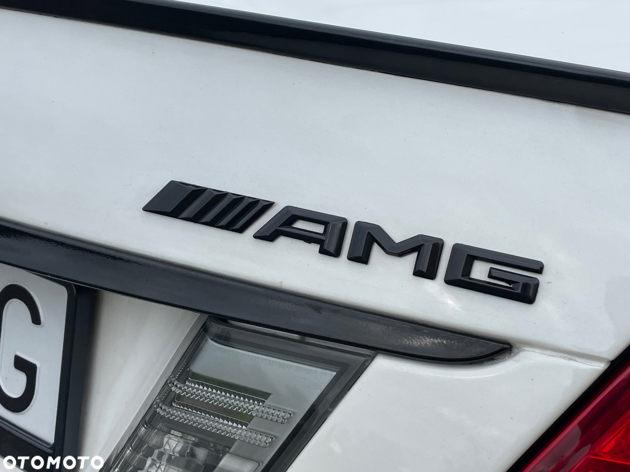 Mercedes-Benz CL 63 AMG 7G-TRONIC - 25