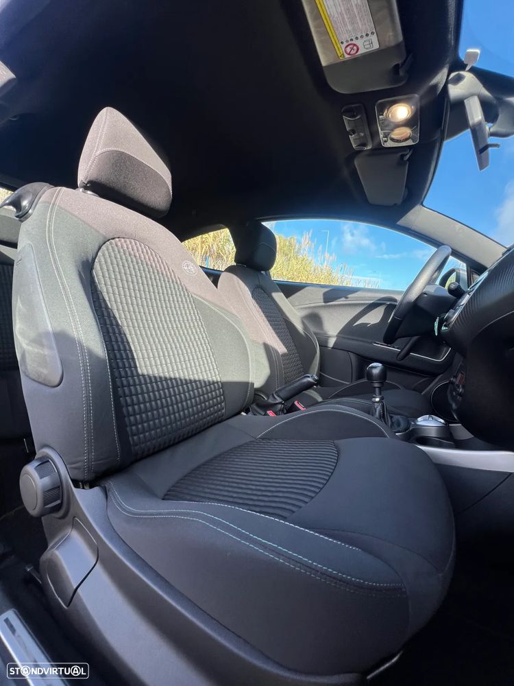 Alfa Romeo MiTo 1.4 T MultiAir Quadrifoglio Verde - 11