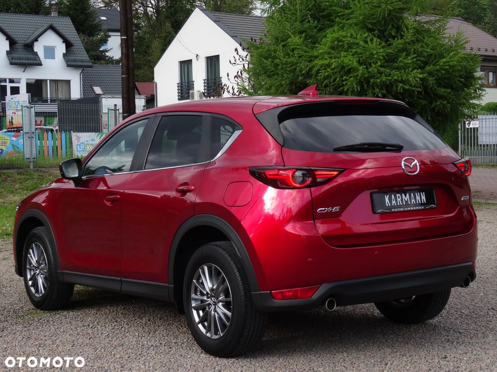 Mazda CX-5 SKYACTIV-G 165 Exclusive-Line - 7