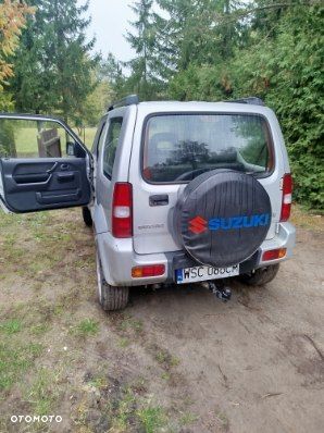 Suzuki Jimny - 4