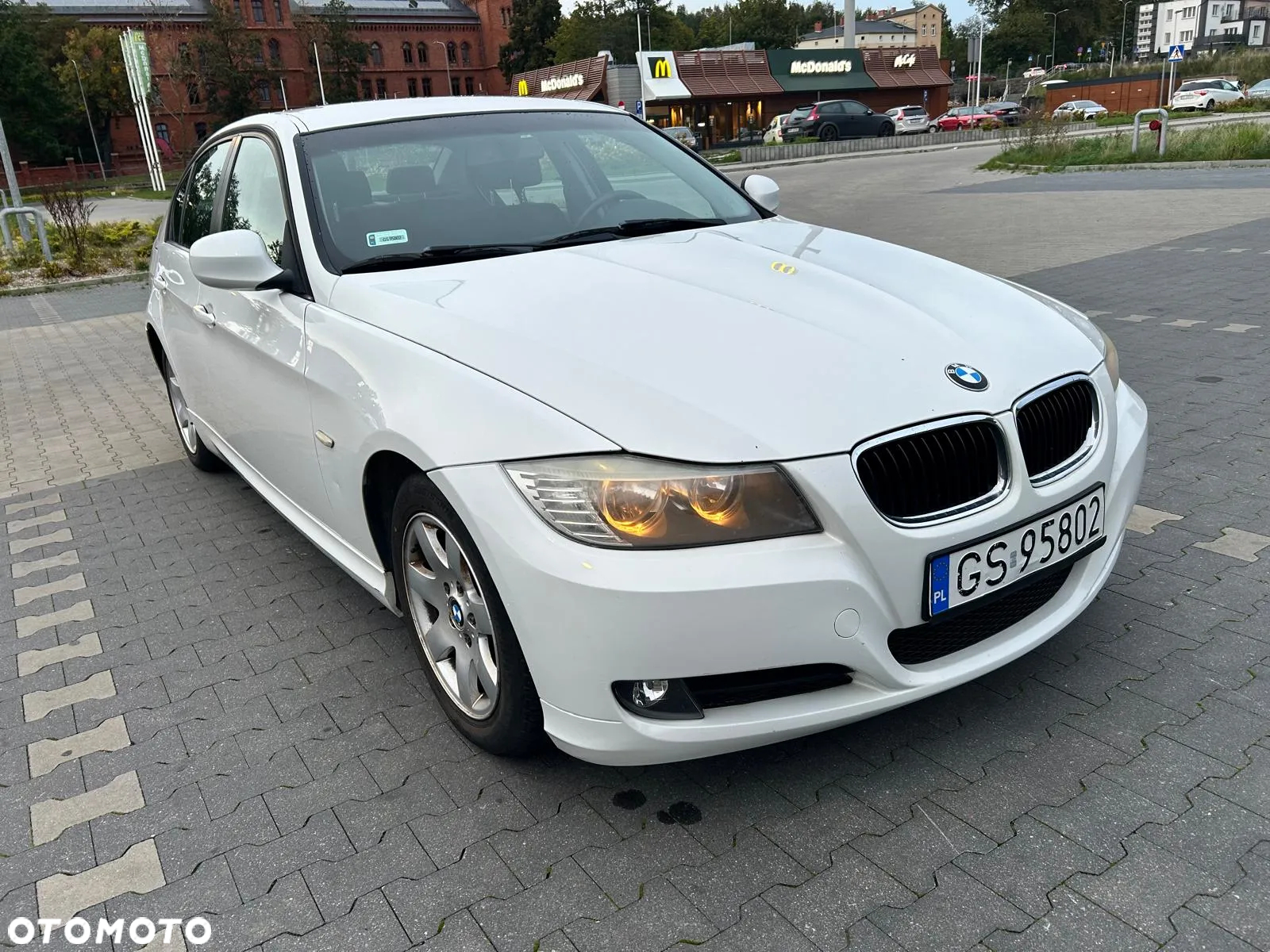BMW Seria 3 316d - 2