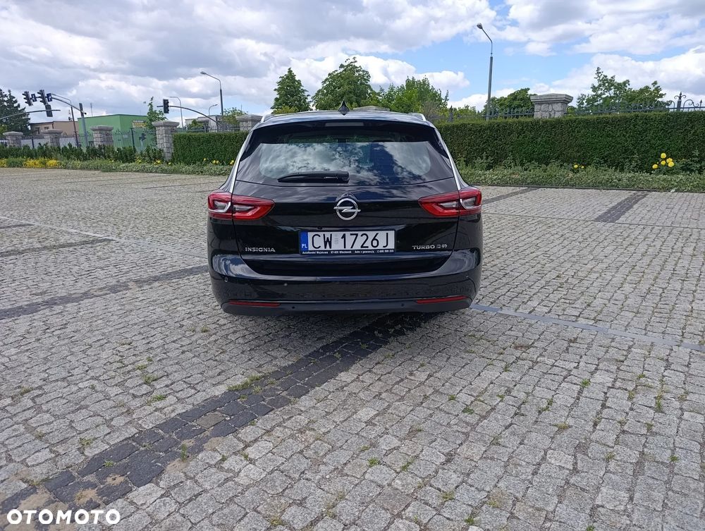 Opel Insignia 2.0 CDTI 4x4 ecoFLEX Start/Stop Business Edition - 4