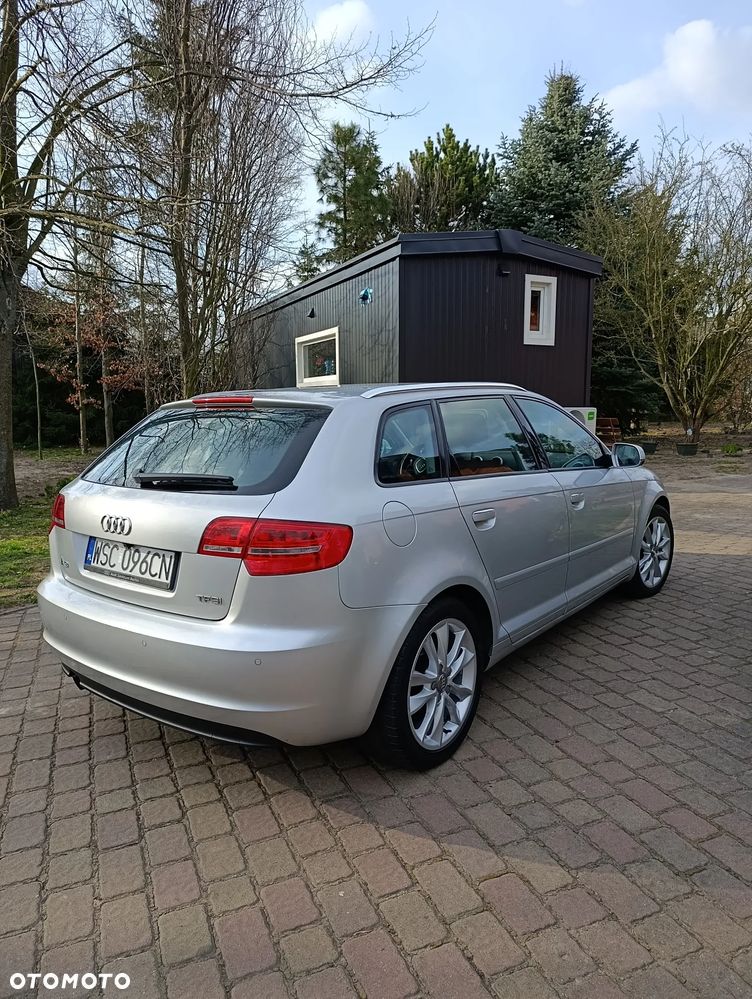 Audi A3 Sportback 1.2 TFSI Ambition - 4