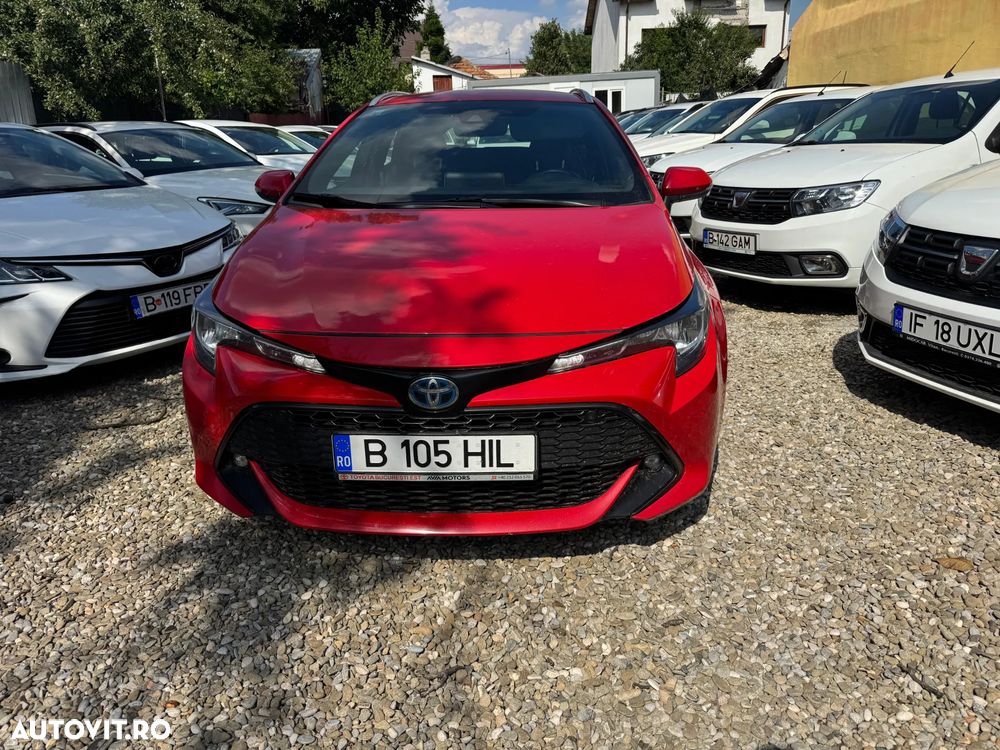 Toyota Corolla 1.8 HSD Dynamic - 11