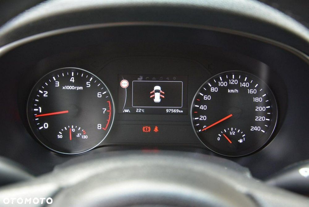 Kia Sportage 1.6 T-GDI GT Line 2WD - 26