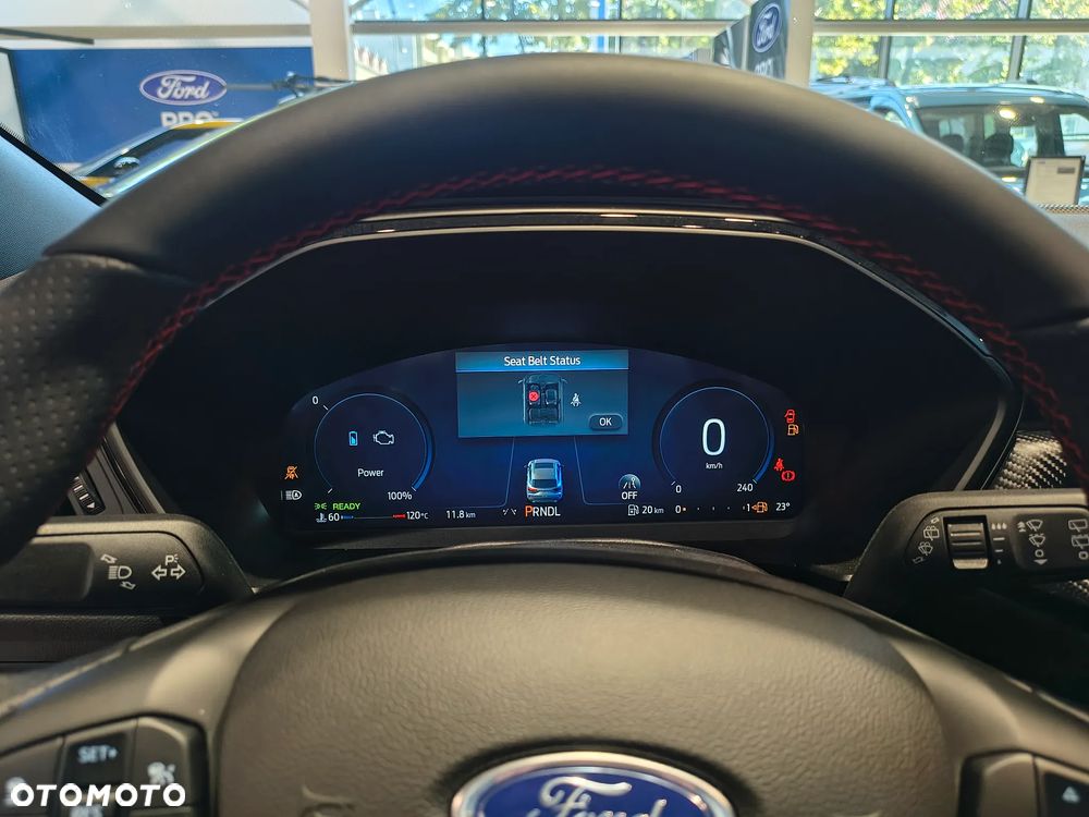 Ford Kuga 2.5 FHEV FWD ST-Line X - 9