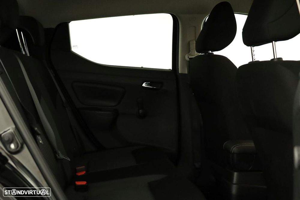 Nissan Micra 1.0 DIG-T N-Style Black - 20