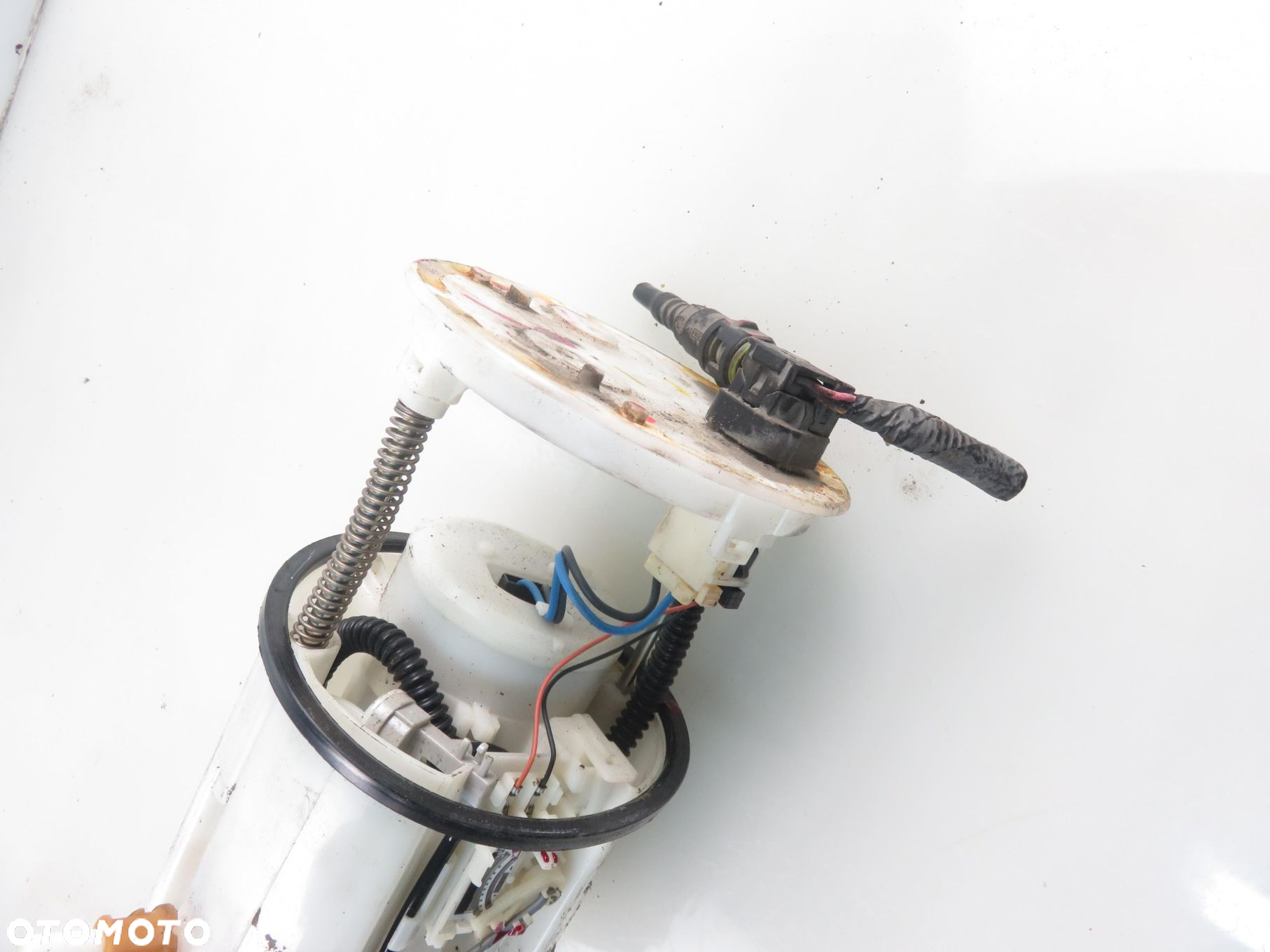 POMPA PALIWA SUZUKI SWIFT MK6 1.3 4x4 1510063J12 1019621890 - 6