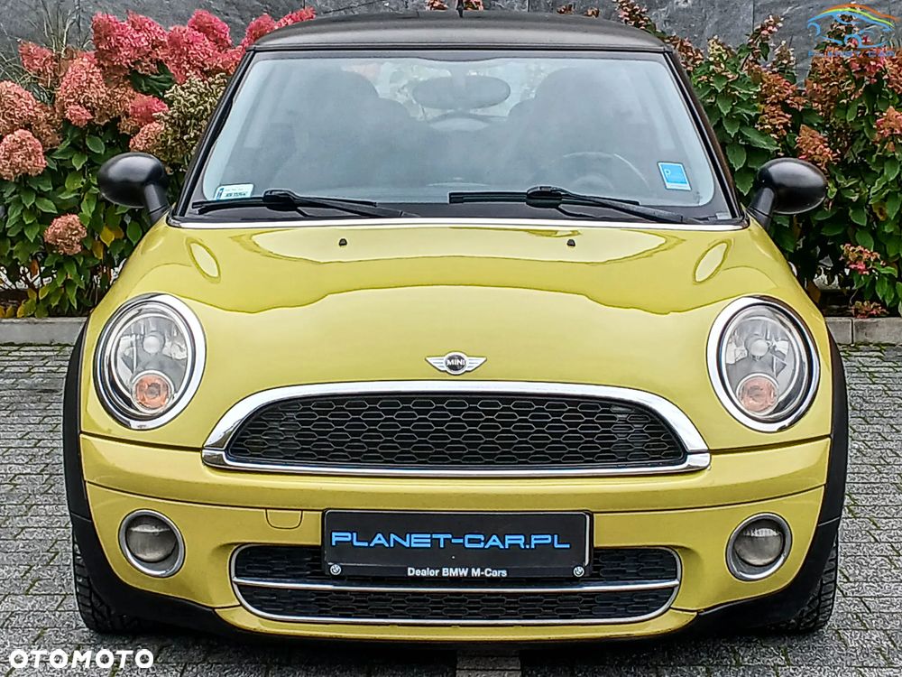 MINI ONE D - 9