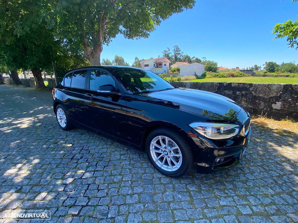 BMW 116 d Line Sport Auto - 2
