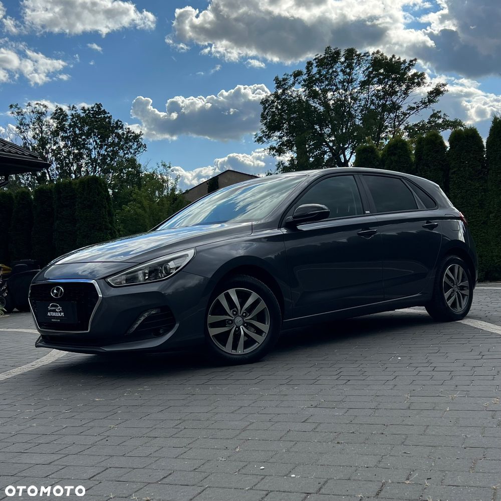 Hyundai i30 1.6 CRDI EDITION 30+ - 9